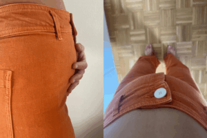 Blaehbauch von Charleen Sternad, damals